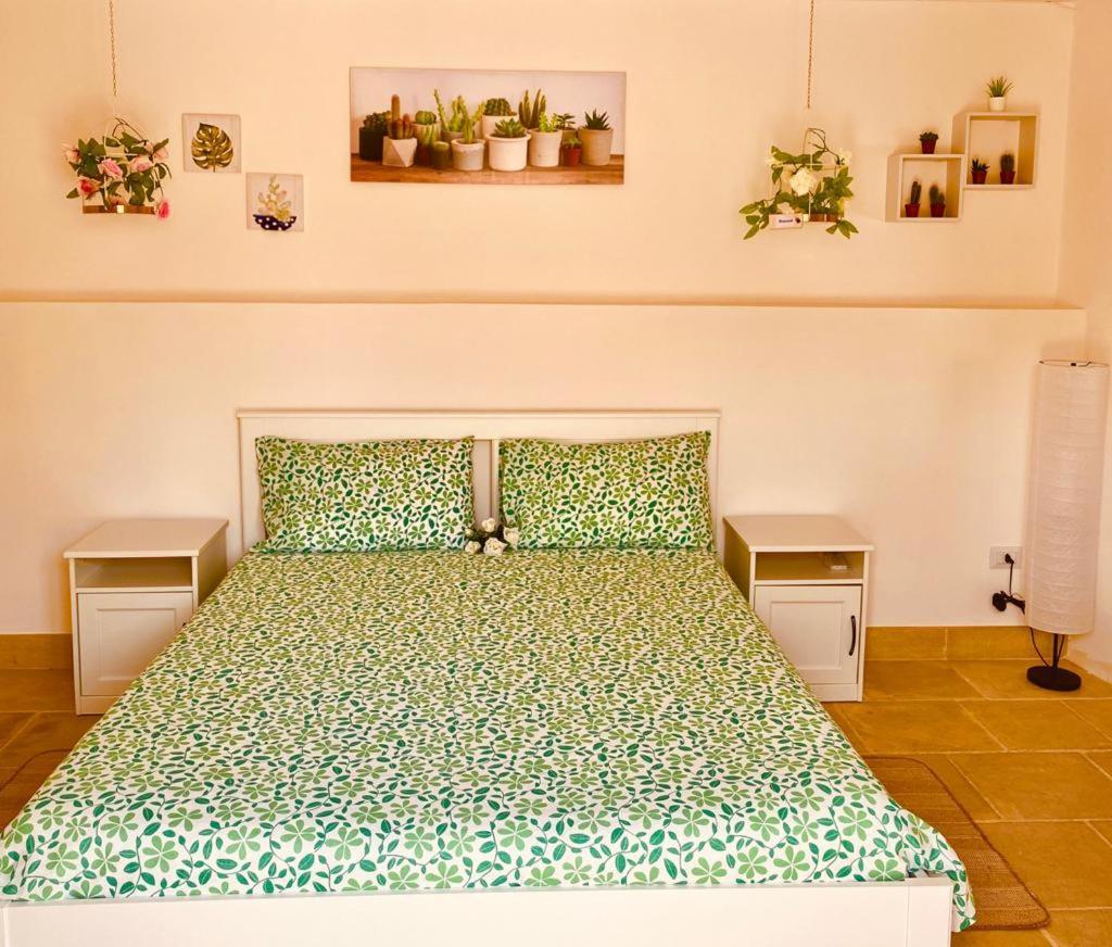 Bed&Go -Valigia Hotel Lecce Eksteriør billede