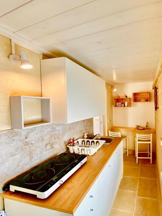 Bed&Go -Valigia Hotel Lecce Eksteriør billede