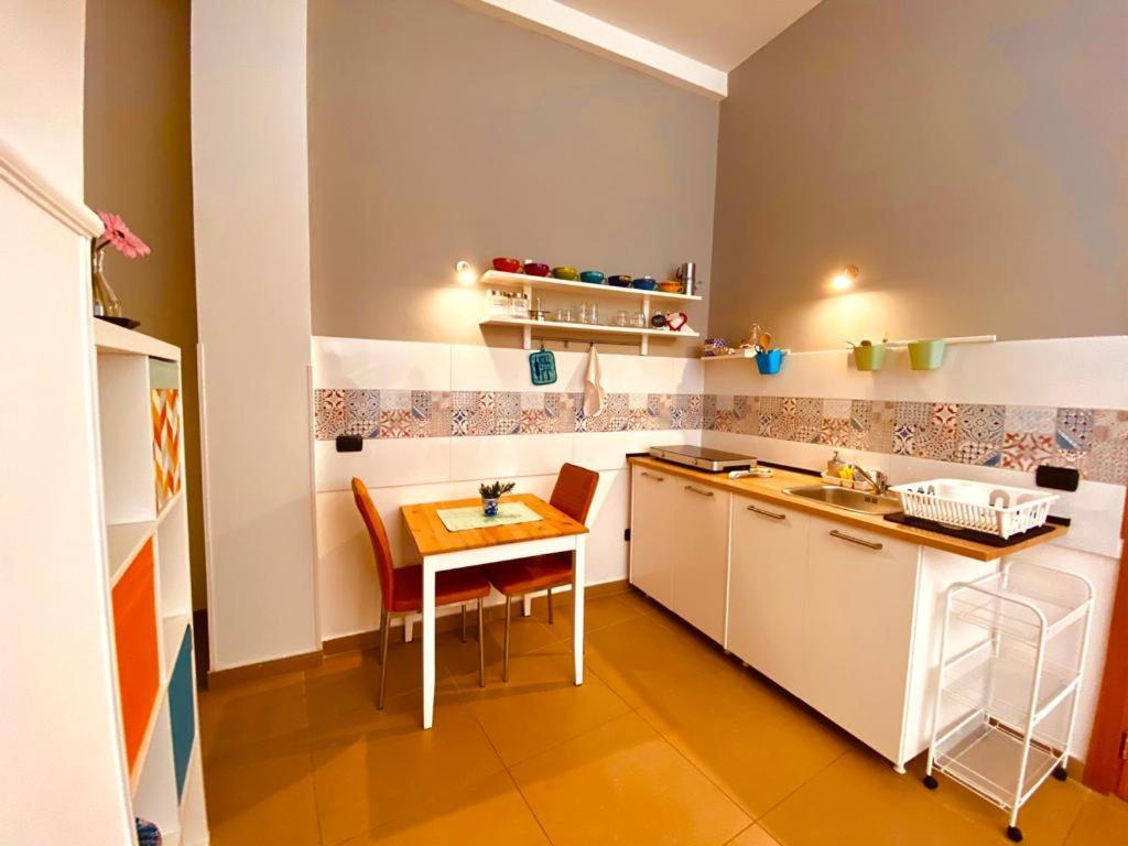 Bed&Go -Valigia Hotel Lecce Eksteriør billede