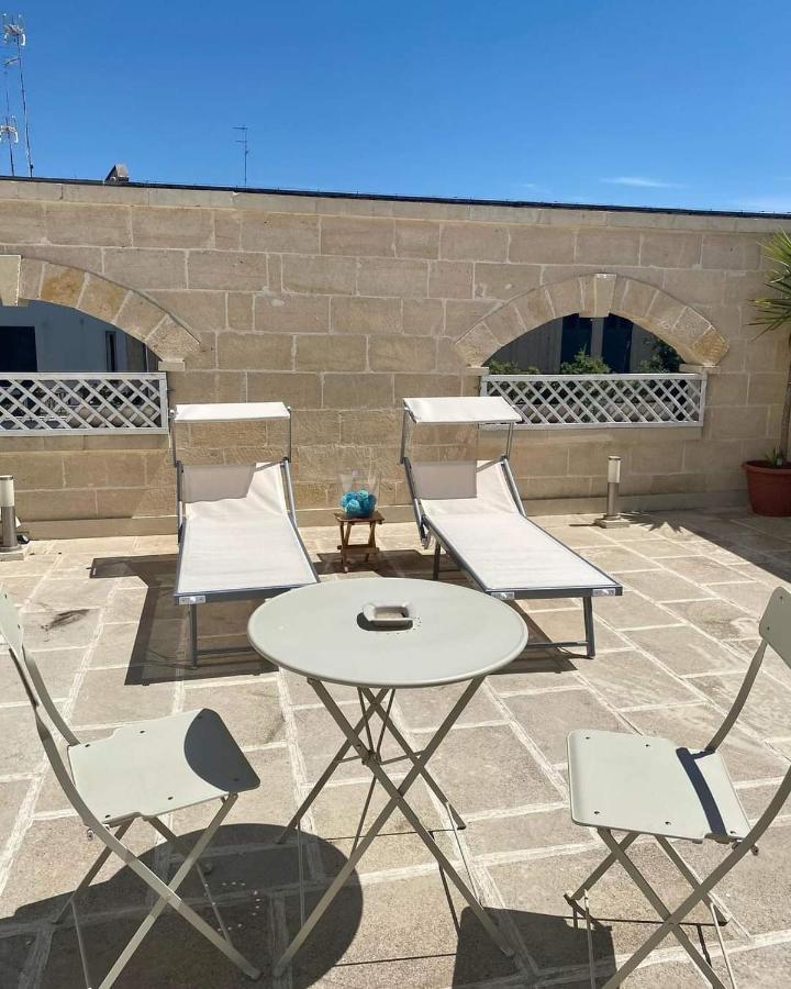 Bed&Go -Valigia Hotel Lecce Eksteriør billede