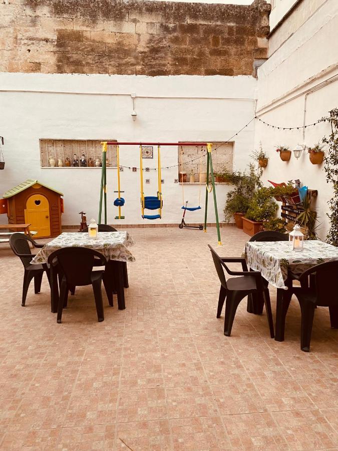 Bed&Go -Valigia Hotel Lecce Eksteriør billede