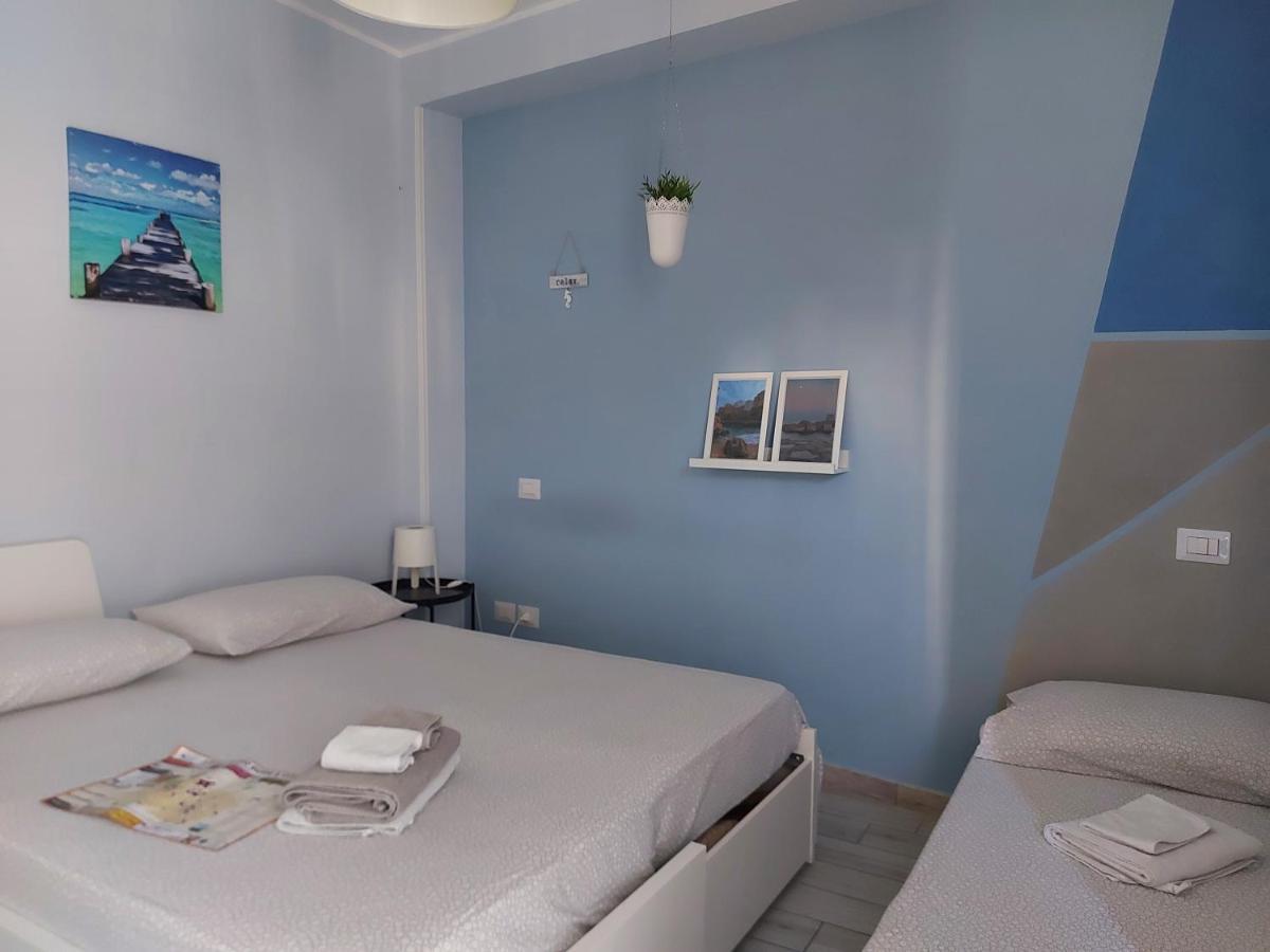 Bed&Go -Valigia Hotel Lecce Eksteriør billede