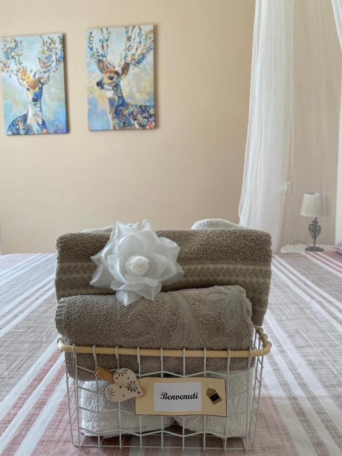 Bed&Go -Valigia Hotel Lecce Eksteriør billede