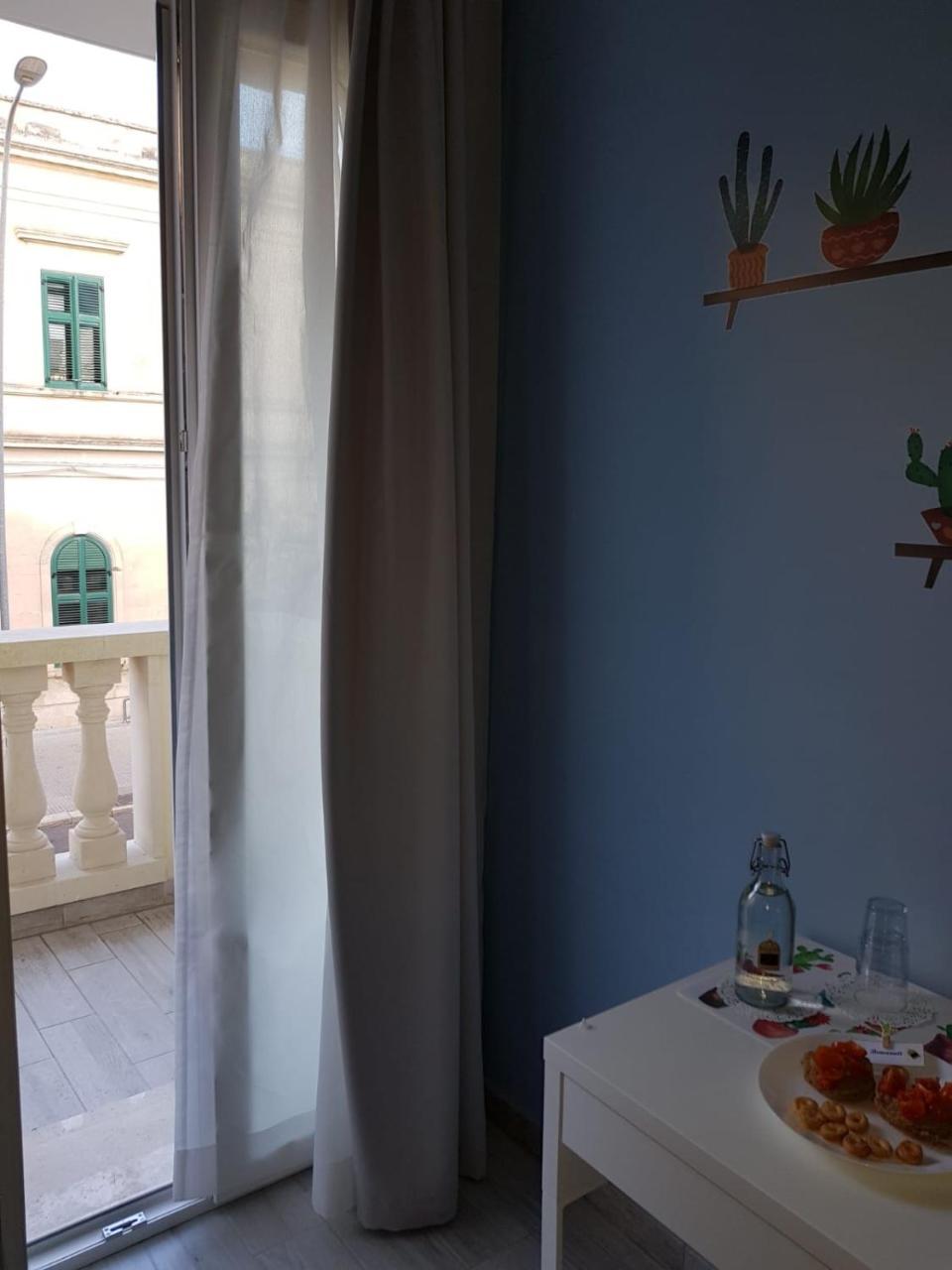 Bed&Go -Valigia Hotel Lecce Eksteriør billede