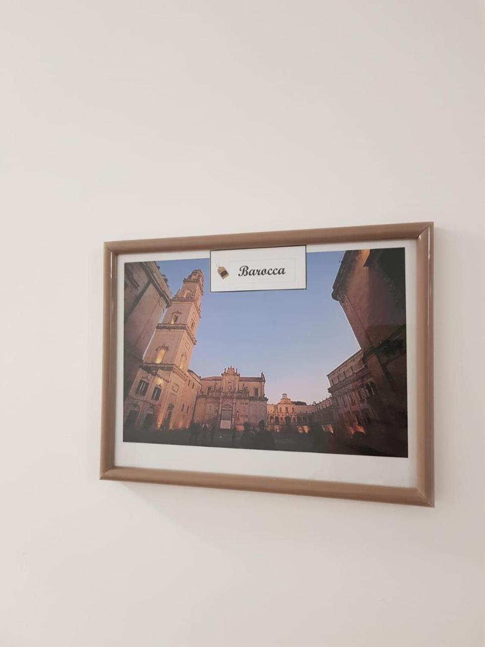 Bed&Go -Valigia Hotel Lecce Eksteriør billede