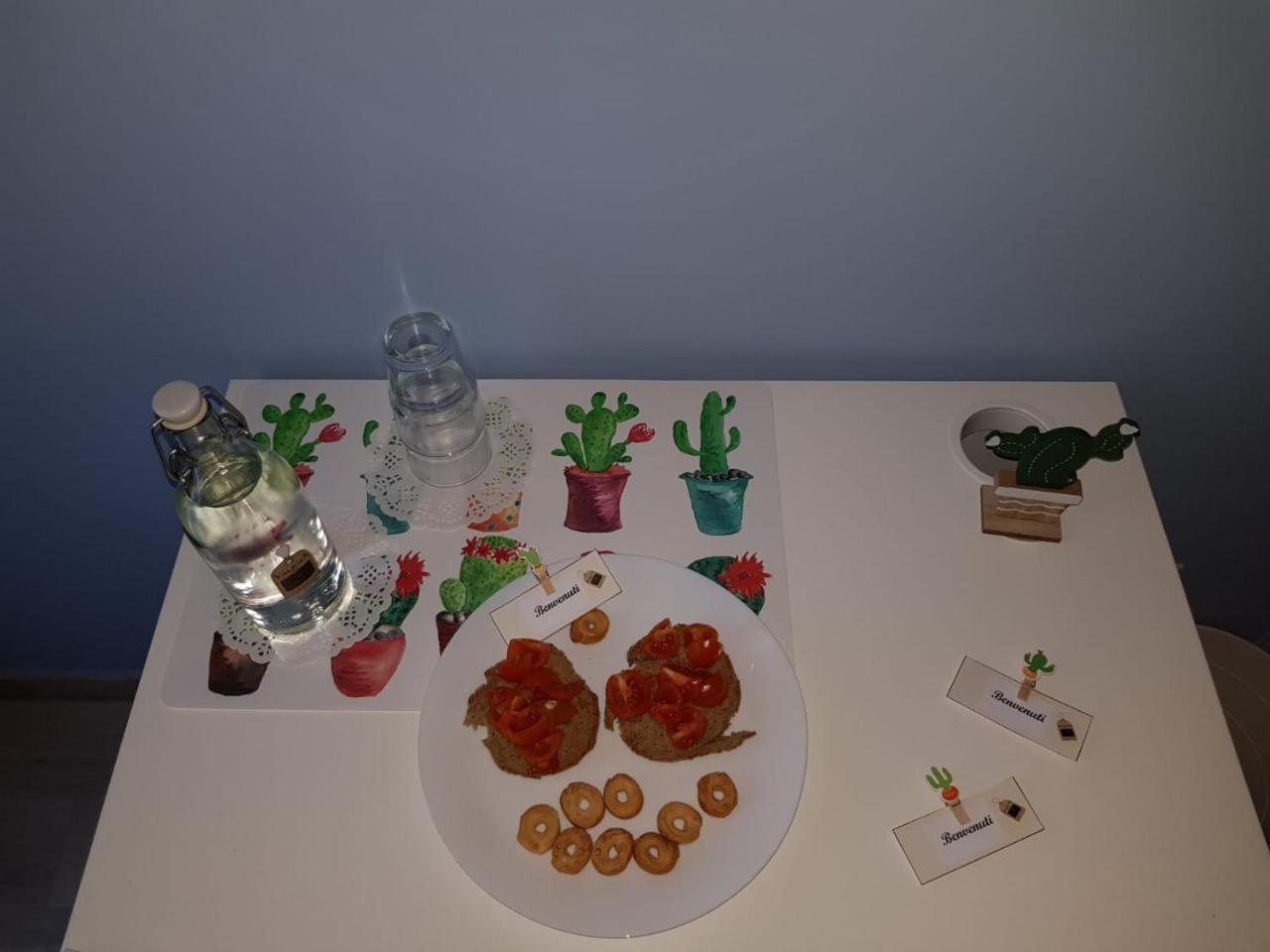 Bed&Go -Valigia Hotel Lecce Eksteriør billede