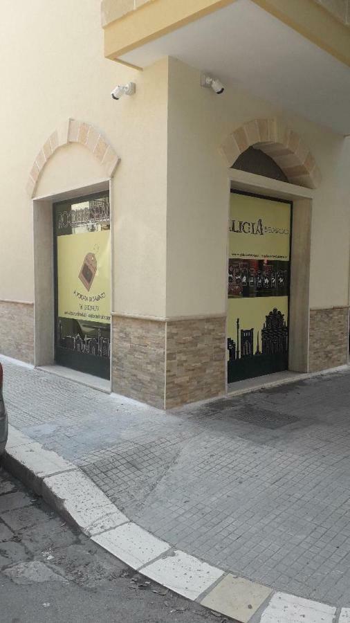 Bed&Go -Valigia Hotel Lecce Eksteriør billede